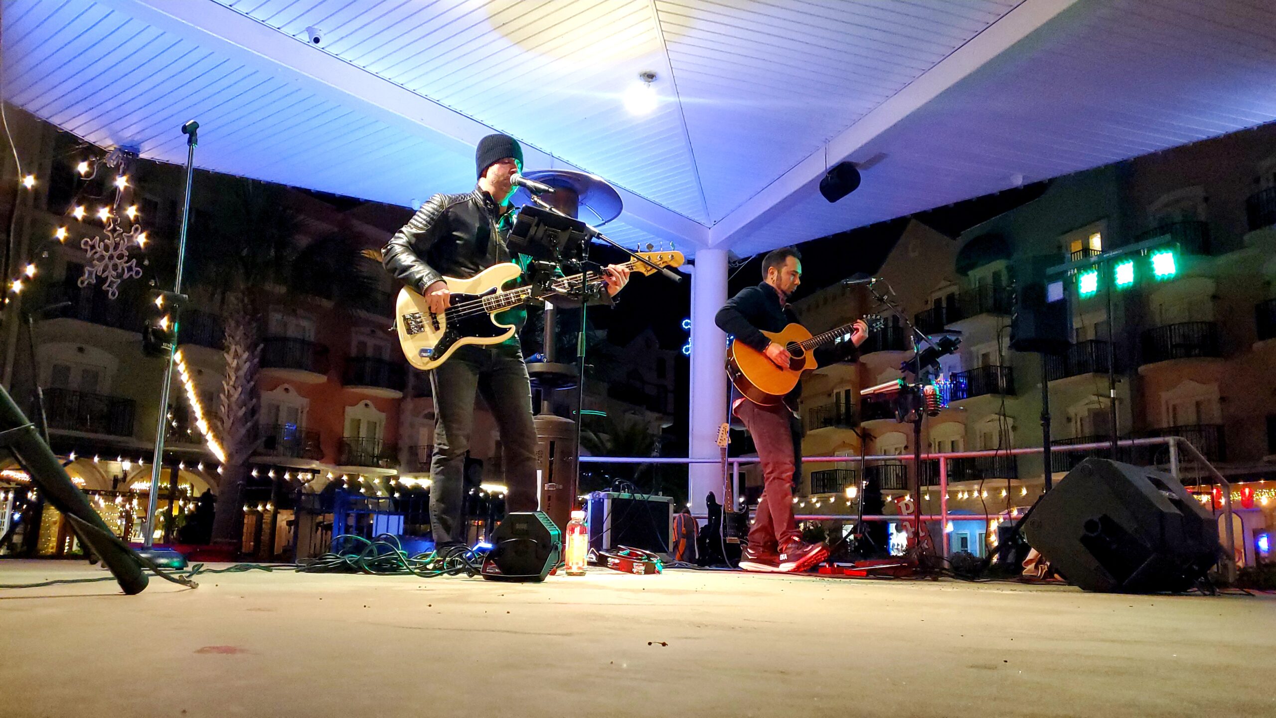 Hi-Lo Theory European Village