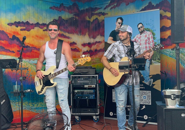 Hi-Lo Theory at Finn's Beachside Flagler Beach