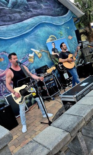 Hi-Lo Theory at Finn's rooftop