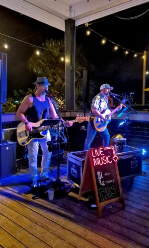 Hi-Lo Theory at Riverside Johnny's