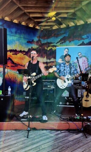 Hi-Lo Theory at Finn's rooftop